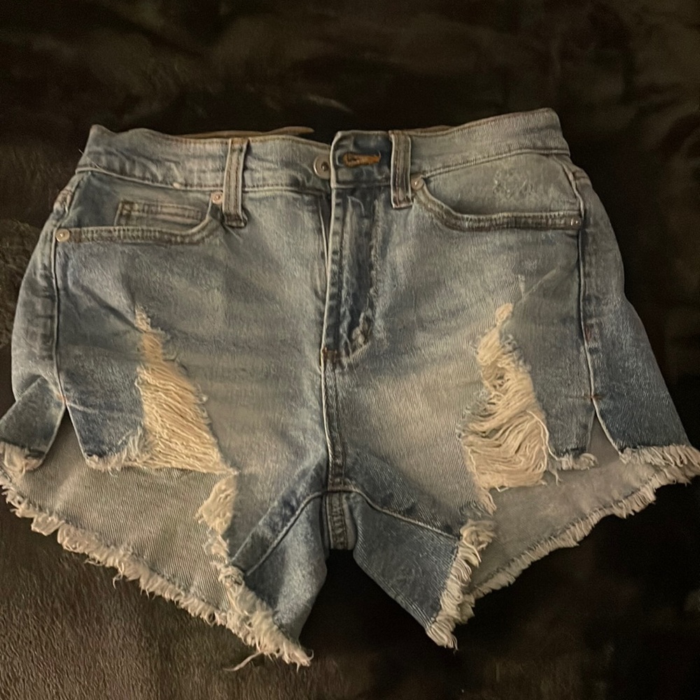 kendall+kylie jean shorts